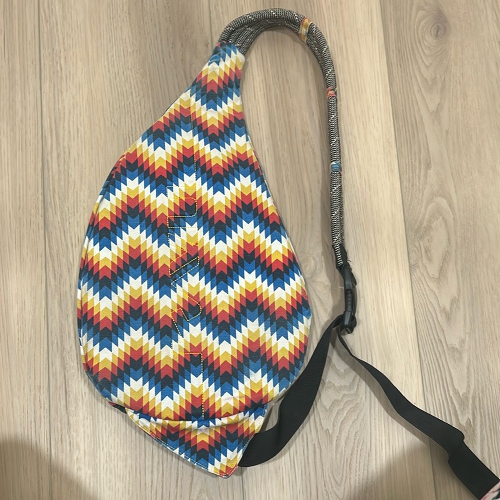 Kavu Rope Bag - Picture 2 of 9